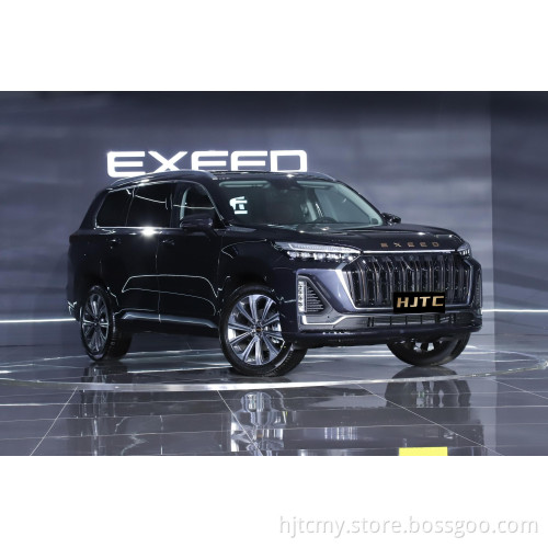 2023 Exeed VX 4WD 2.0T 261Hp L4 Exeed Lanyue 223 New and Used Gasoline Cars of Exeed vx